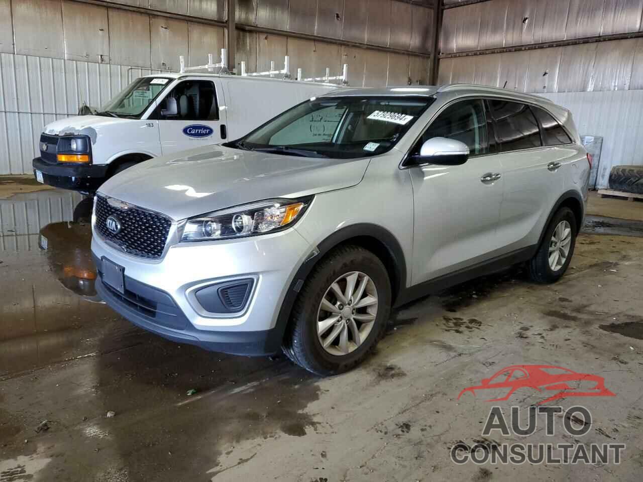 KIA SORENTO 2016 - 5XYPG4A34GG103808