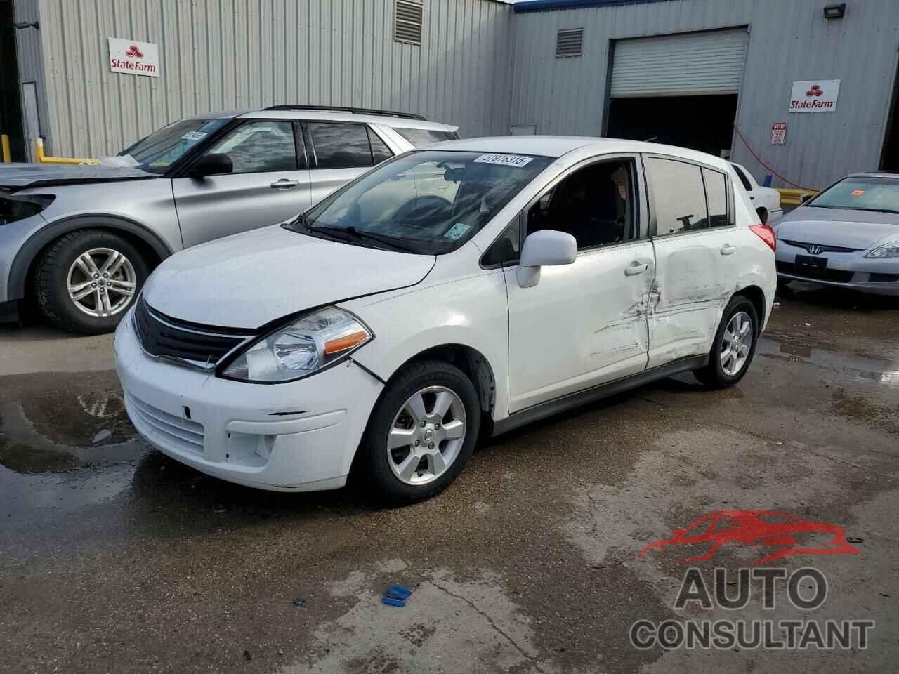 NISSAN VERSA 2012 - 3N1BC1CP3CK277370