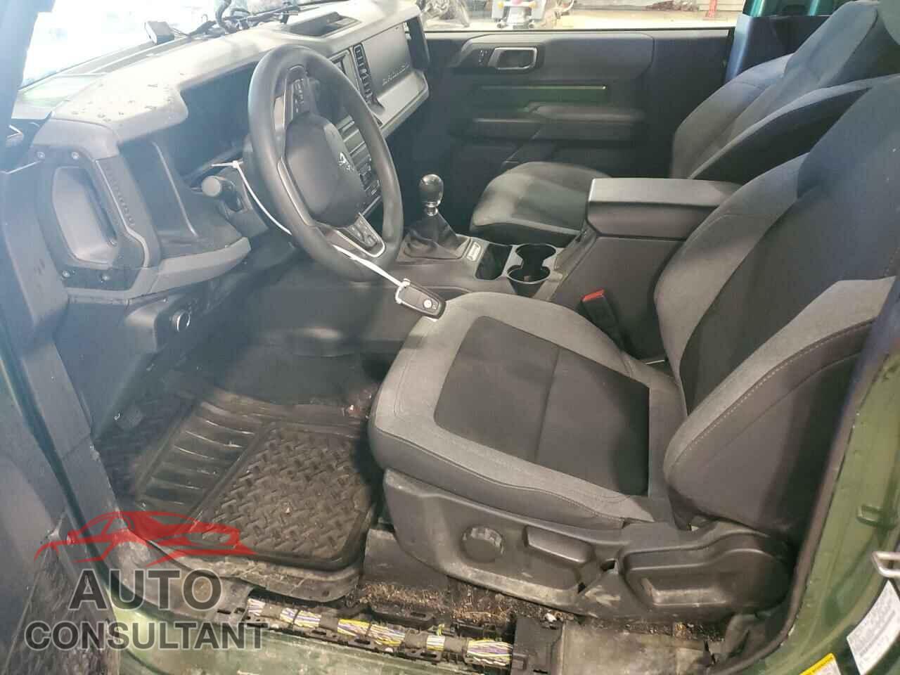 FORD BRONCO 2022 - 1FMDE5AH1NLB61060