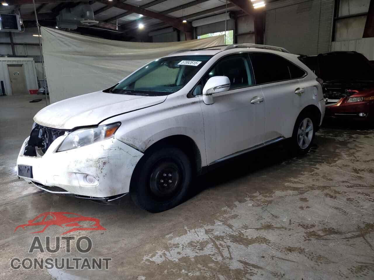 LEXUS RX350 2017 - 2T2BK1BA5BC100047