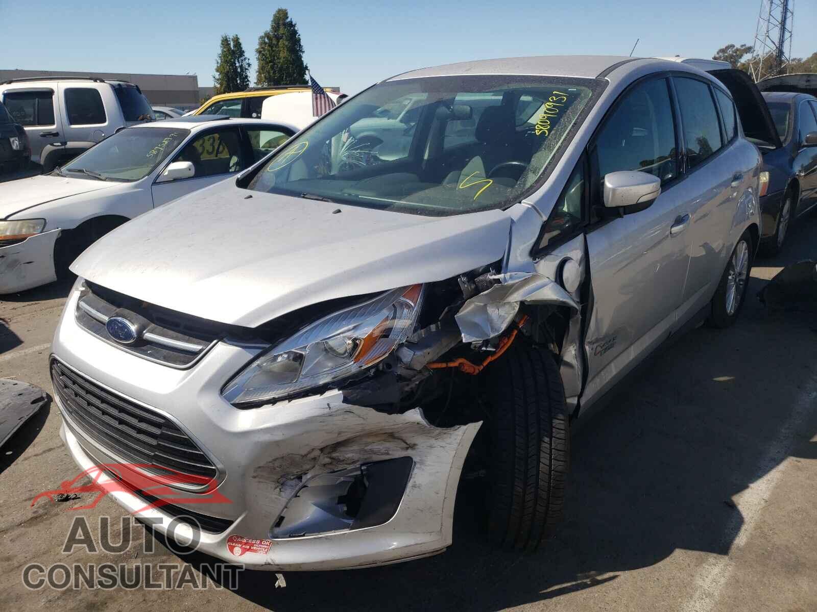 FORD CMAX 2017 - 1FADP5EU5HL102982