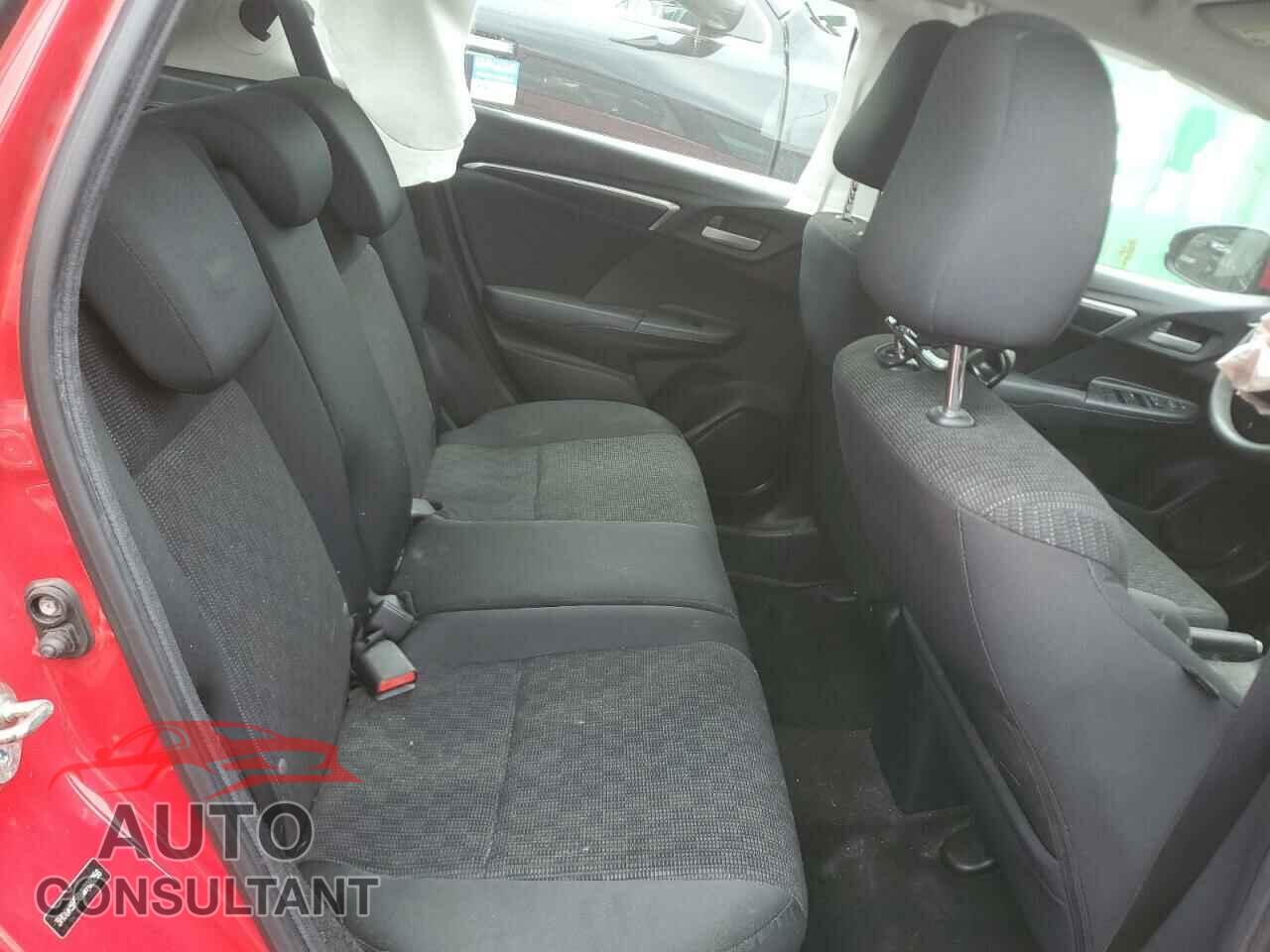 HONDA FIT 2017 - 3HGGK5H56HM709256