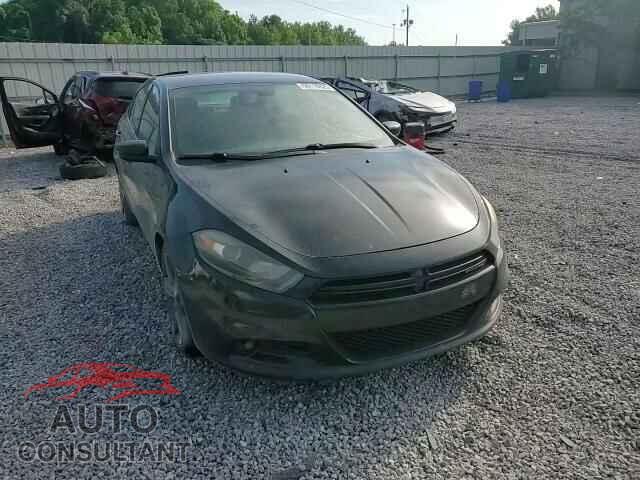 DODGE DART 2015 - 1C3CDFBB6FD337085