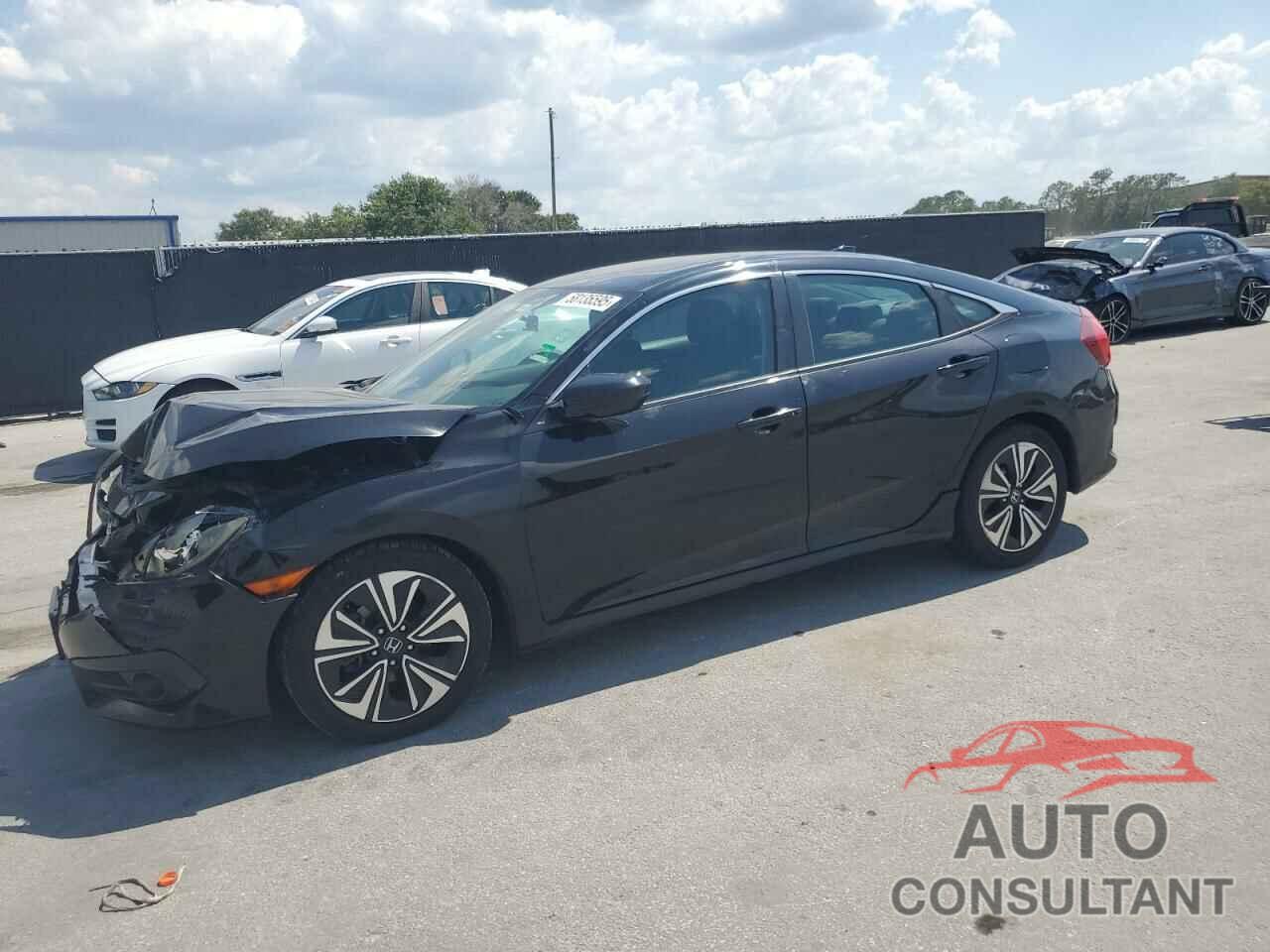 HONDA CIVIC 2016 - 2HGFC1F31GH637057