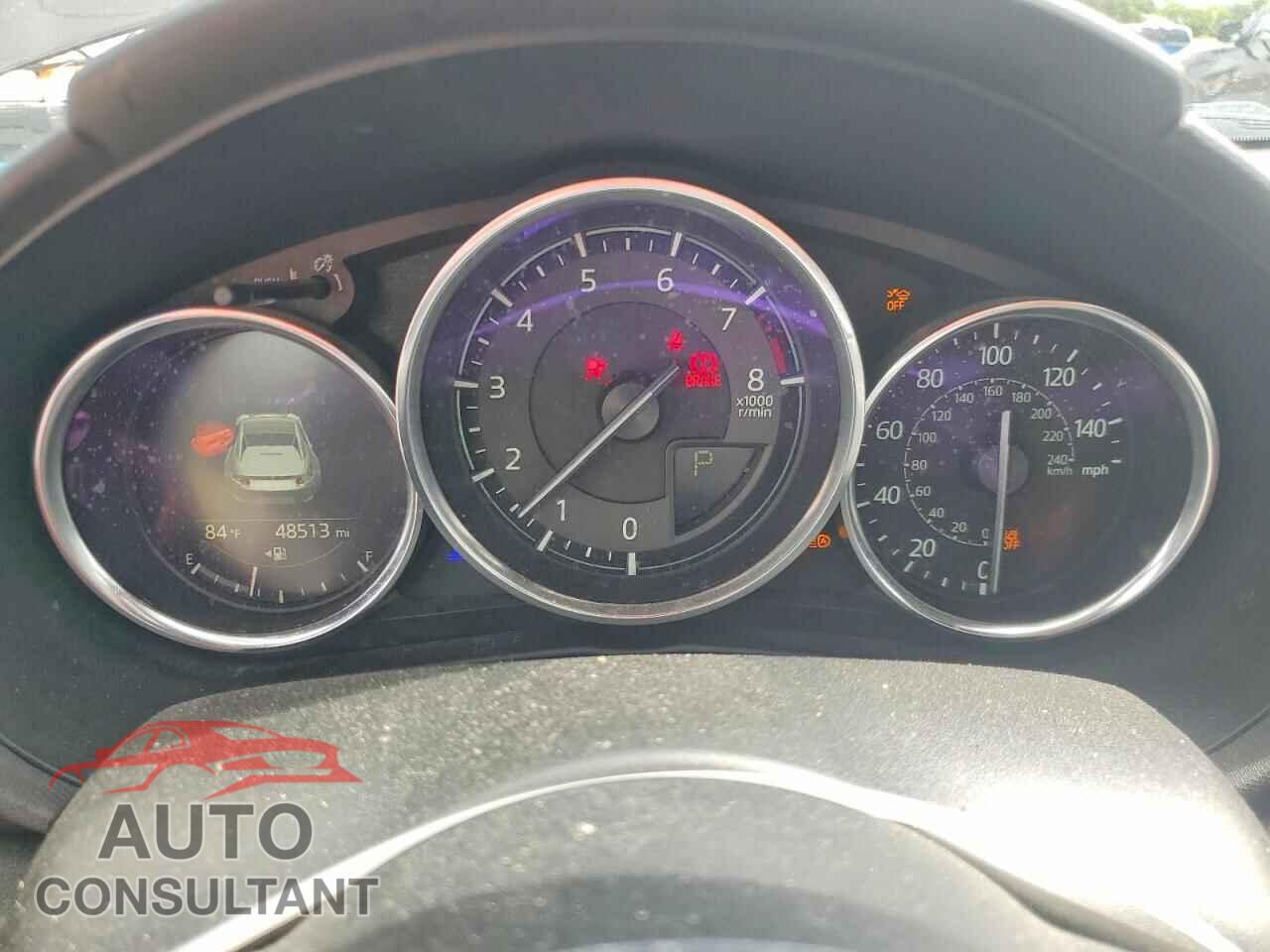MAZDA MX5 2019 - JM1NDAM70K0308733