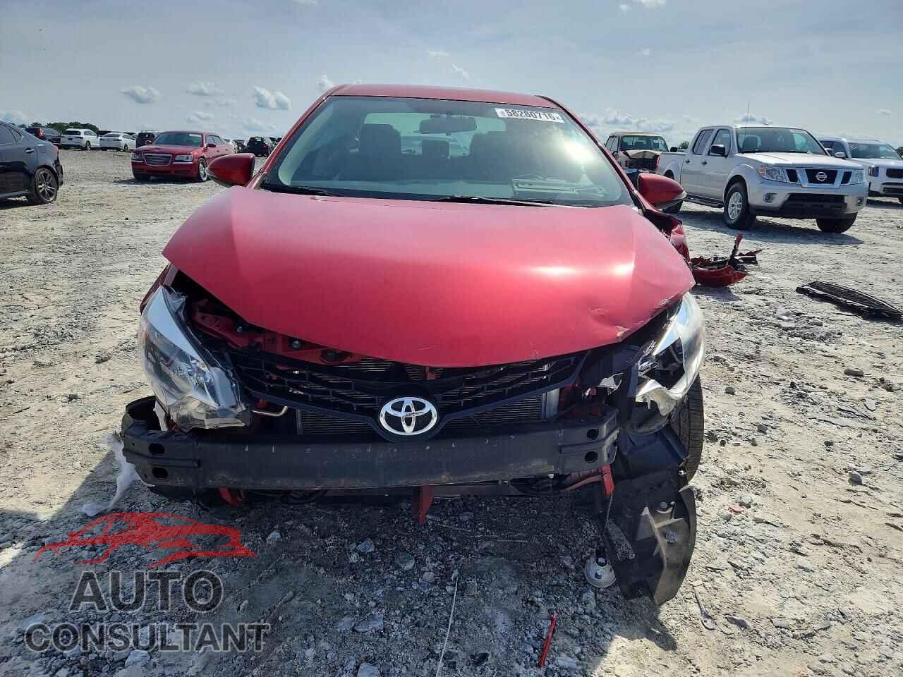 TOYOTA COROLLA 2014 - 2T1BURHE3EC097385