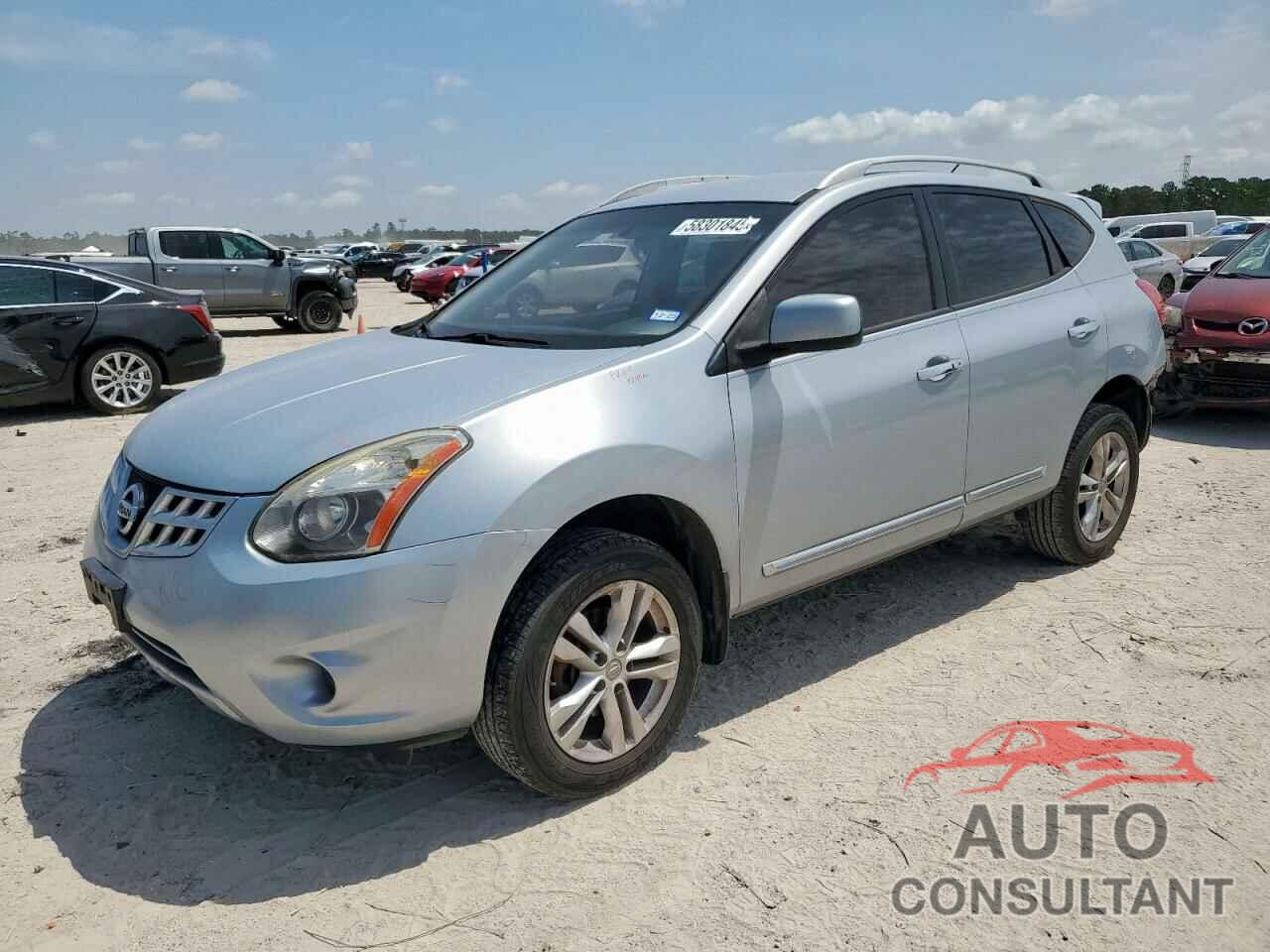 NISSAN ROGUE 2013 - JN8AS5MT8DW033299