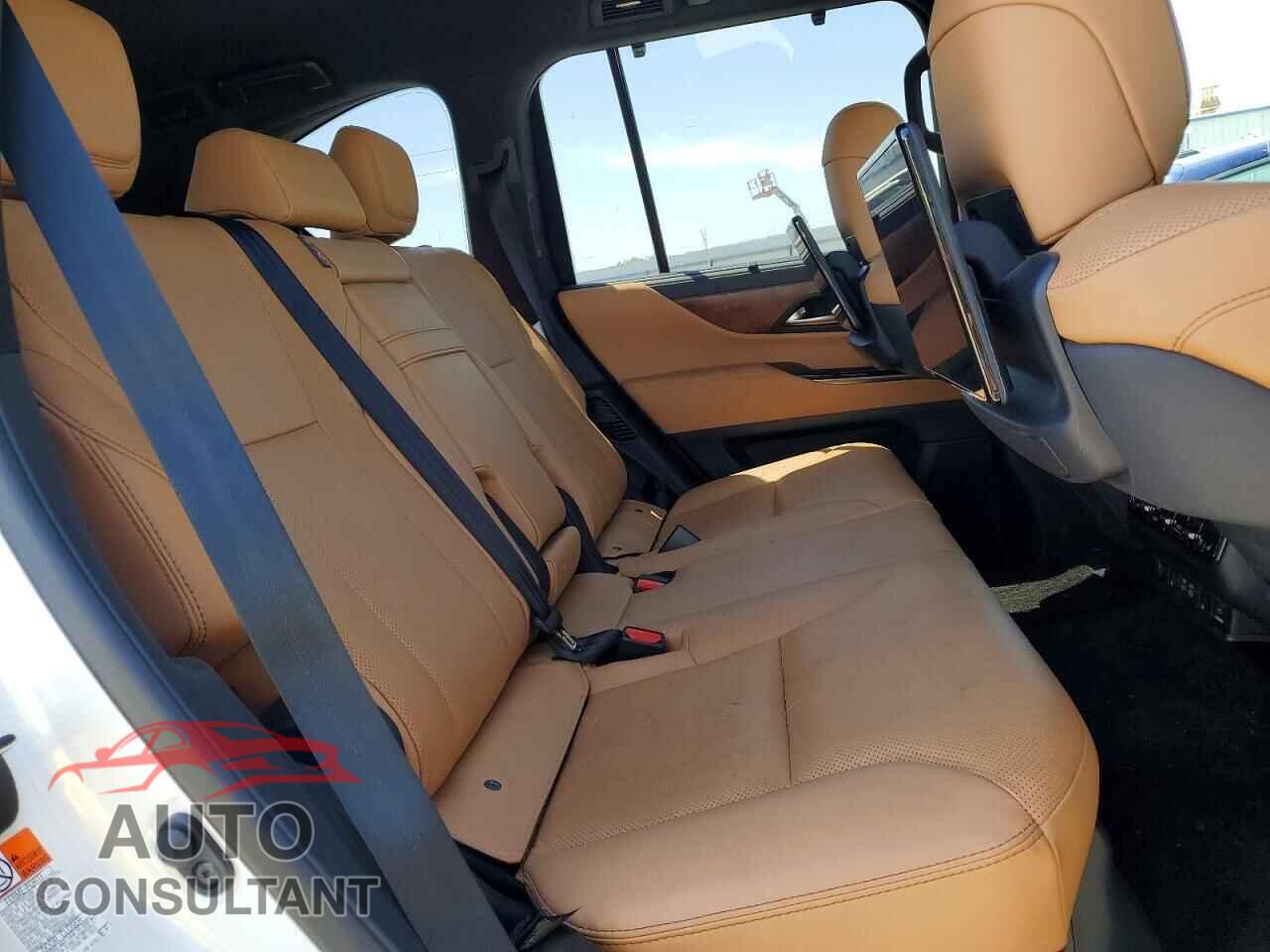 LEXUS UNKNOWN 2026 - JTJGB7CX5T4090167