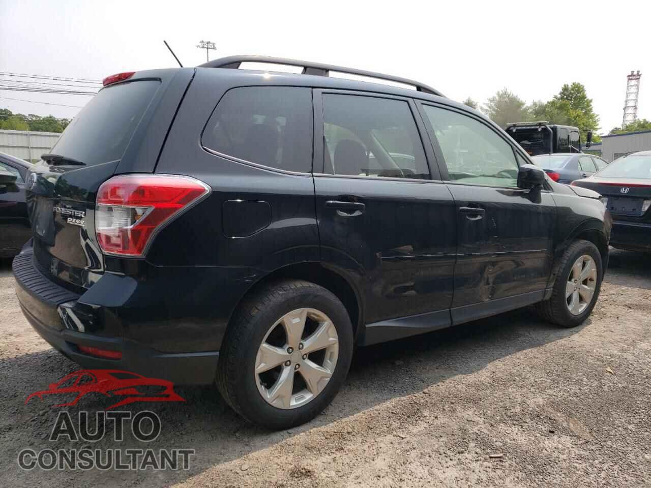 SUBARU FORESTER 2015 - JF2SJADC4FH819637