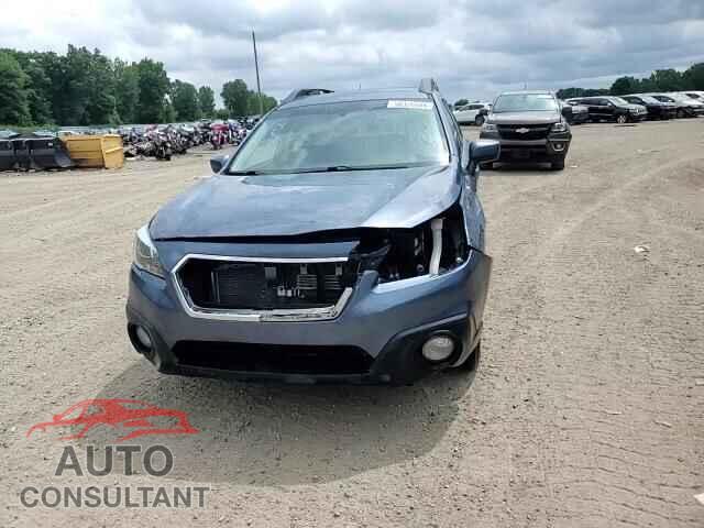SUBARU OUTBACK 2017 - 4S4BSADC8H3338345