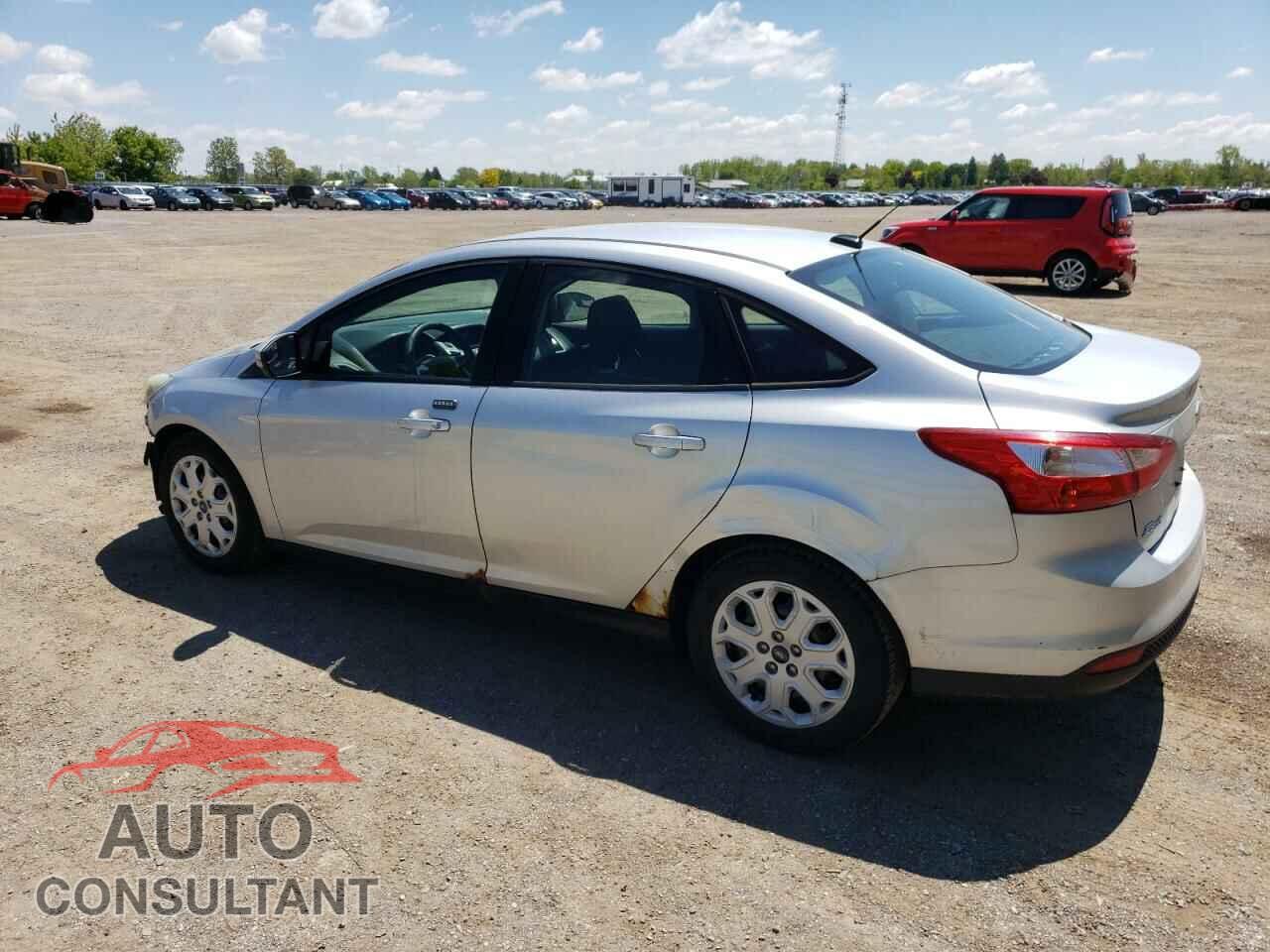 FORD FOCUS 2012 - 1FAHP3F26CL199203