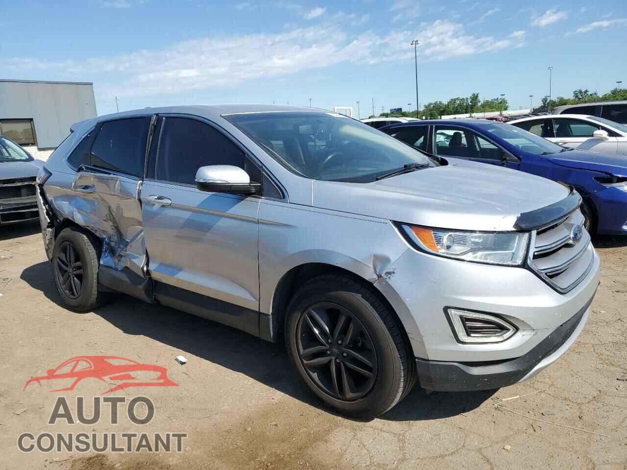 FORD EDGE 2018 - 2FMPK4J91JBB04389