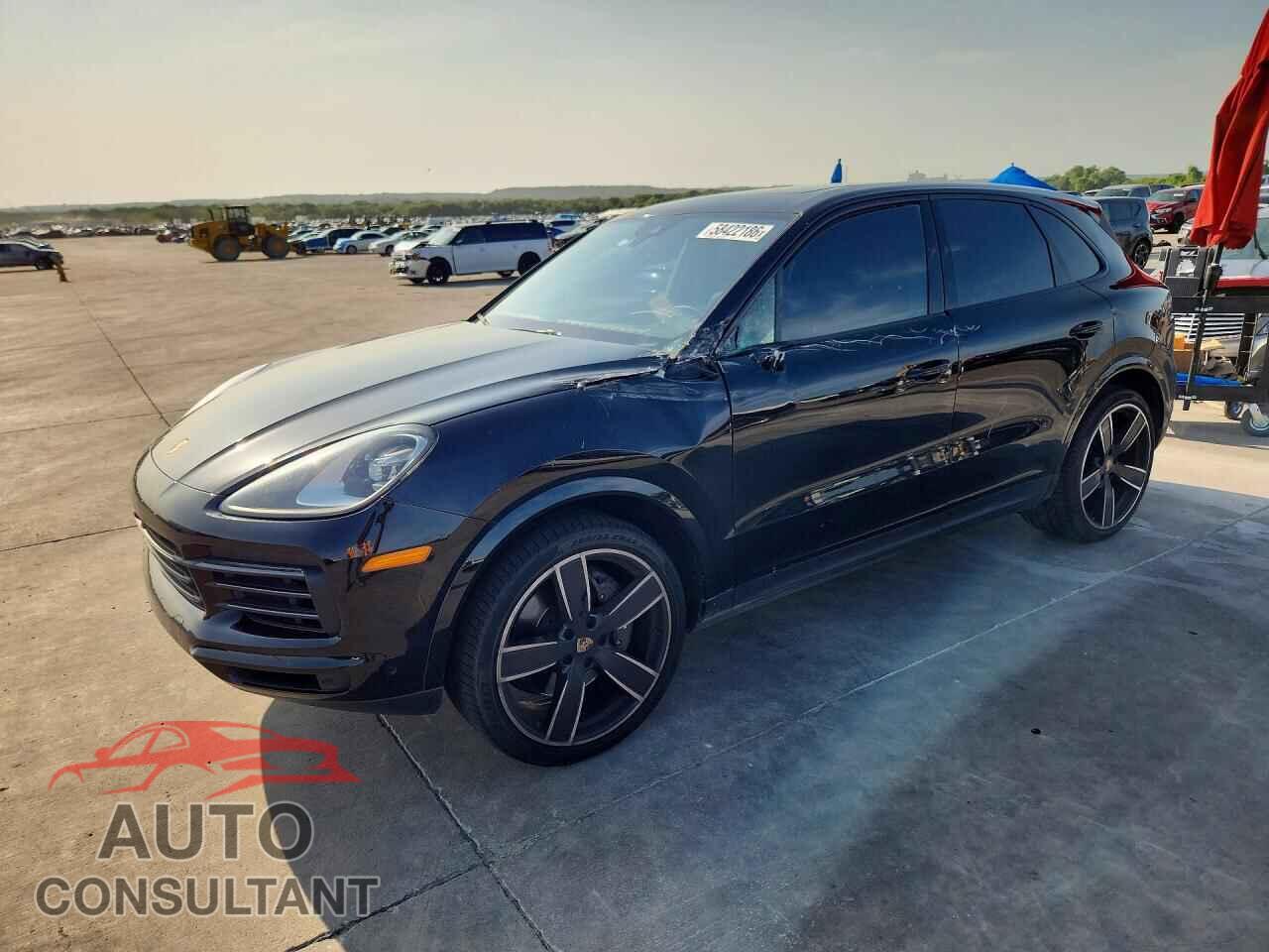 PORSCHE CAYENNE 2022 - WP1AA2AY2NDA05412