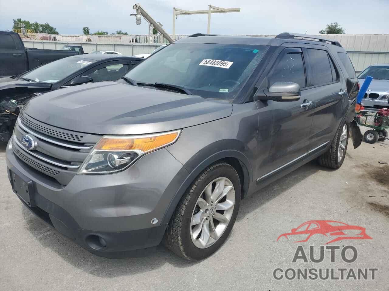 FORD EXPLORER 2011 - 1FMHK7F86BGA92983