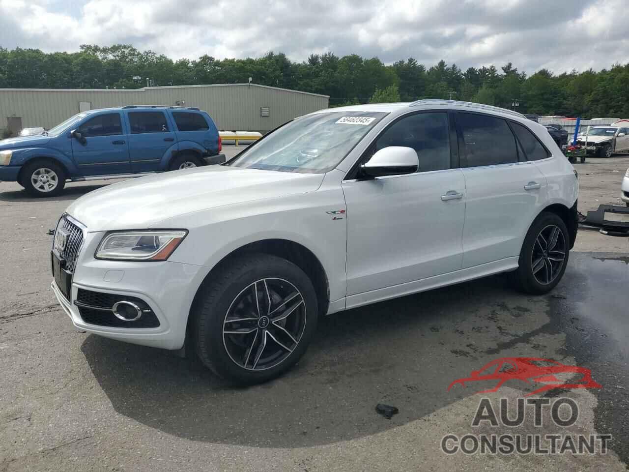 AUDI Q5 2017 - WA1M2AFP6HA075470