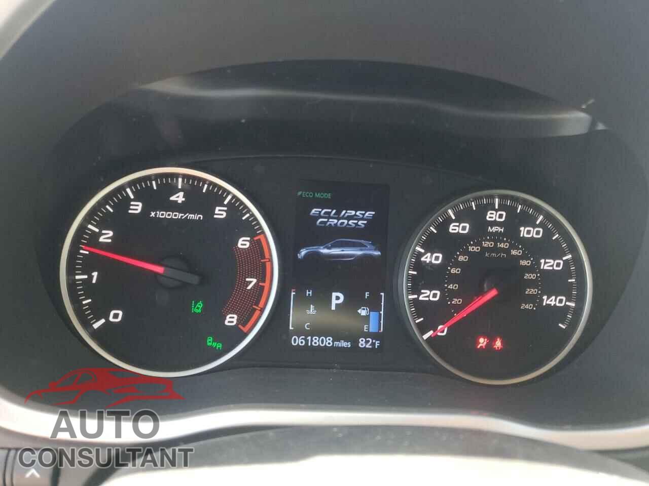MITSUBISHI ECLIPSE 2020 - JA4AS5AA7LZ011865