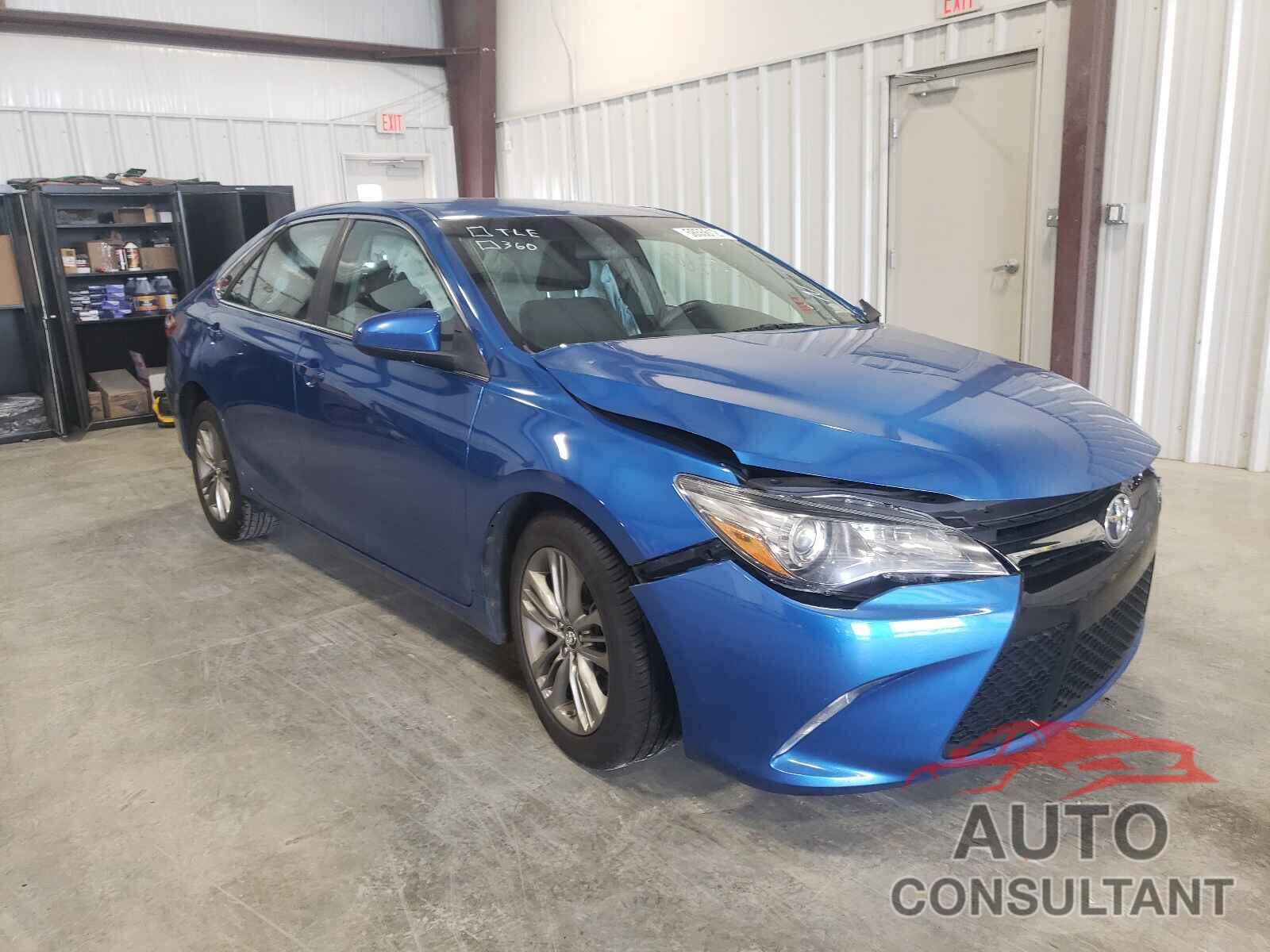 TOYOTA CAMRY 2017 - 4T1BF1FK6HU693713