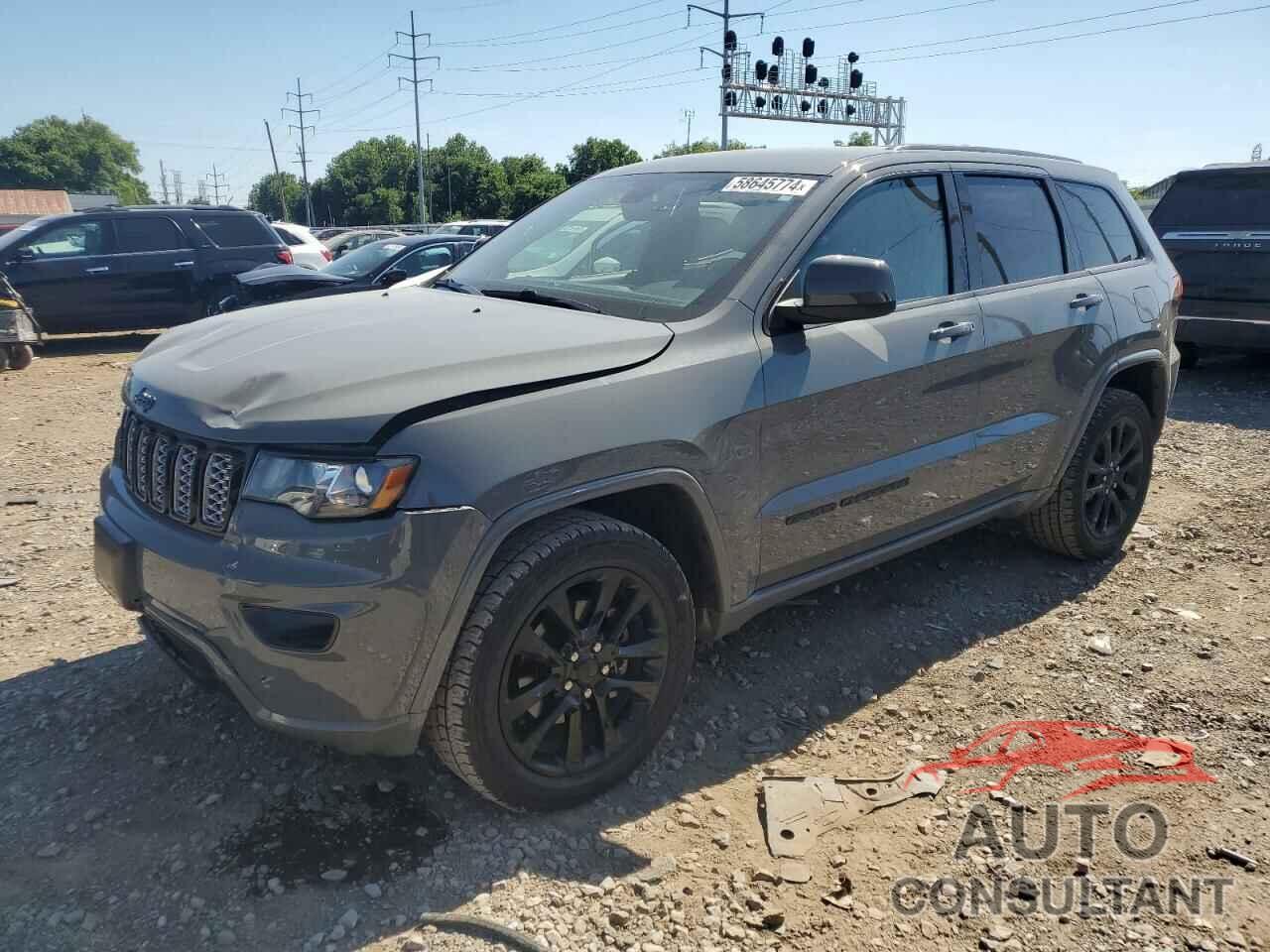 JEEP GRAND CHER 2019 - 1C4RJFAG4KC750487