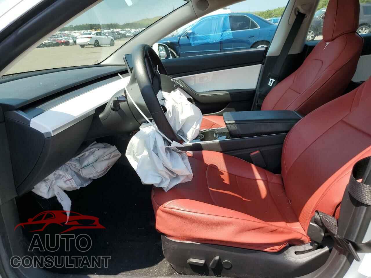 TESLA MODEL 3 2019 - 5YJ3E1EB1KF391243