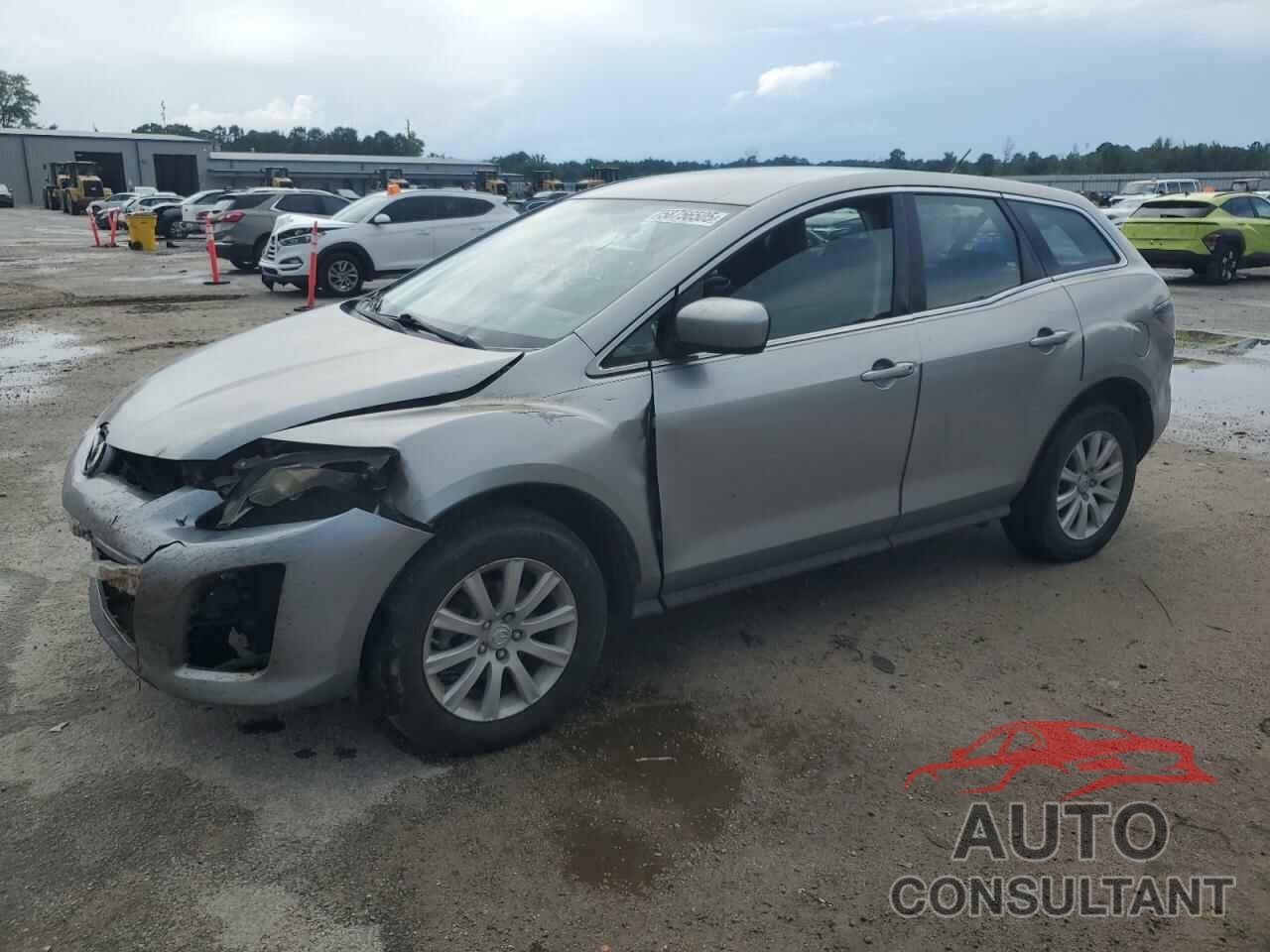 MAZDA CX-7 2010 - JM3ER2WM8A0334254