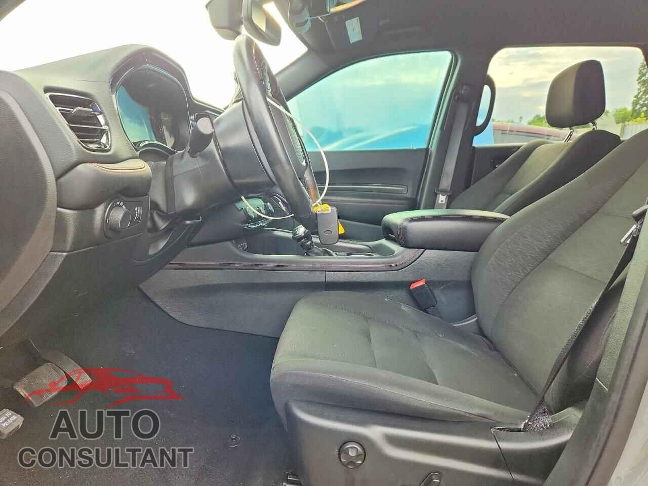 DODGE DURANGO 2025 - 1C4RDJDG7SC546479