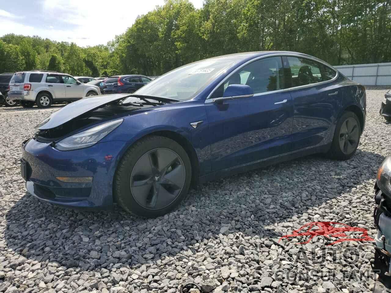 TESLA MODEL 3 2020 - 5YJ3E1EB2LF617579