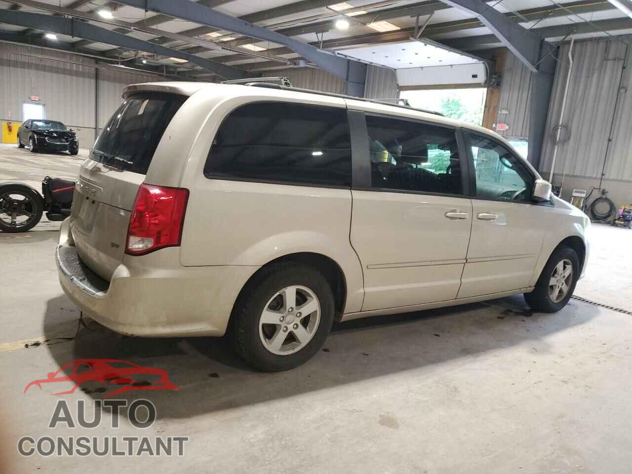 DODGE CARAVAN 2013 - 2C4RDGCG0DR548802