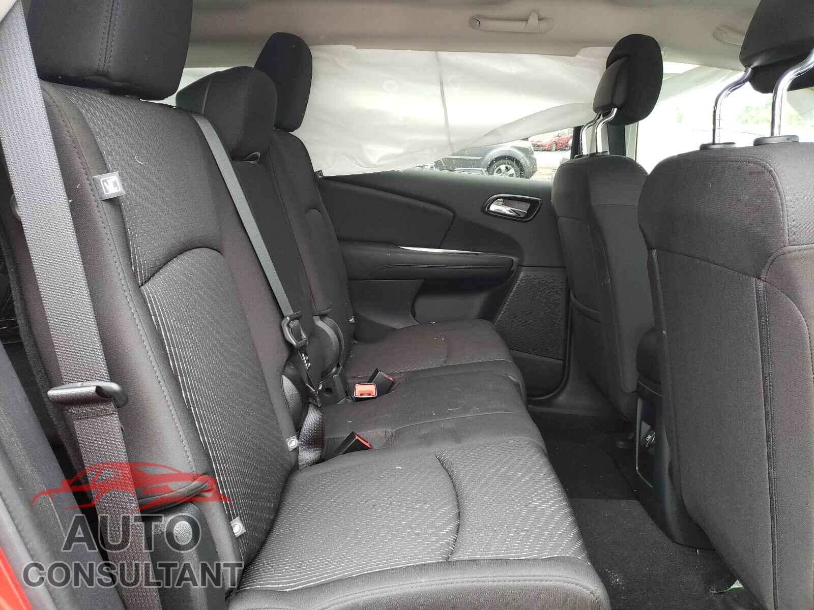 DODGE JOURNEY 2017 - 3C4PDCGG5HT511855