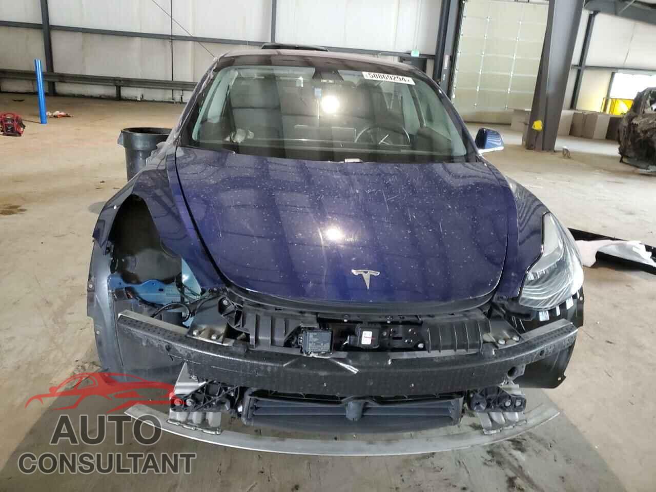 TESLA MODEL 3 2018 - 5YJ3E1EB4JF063653