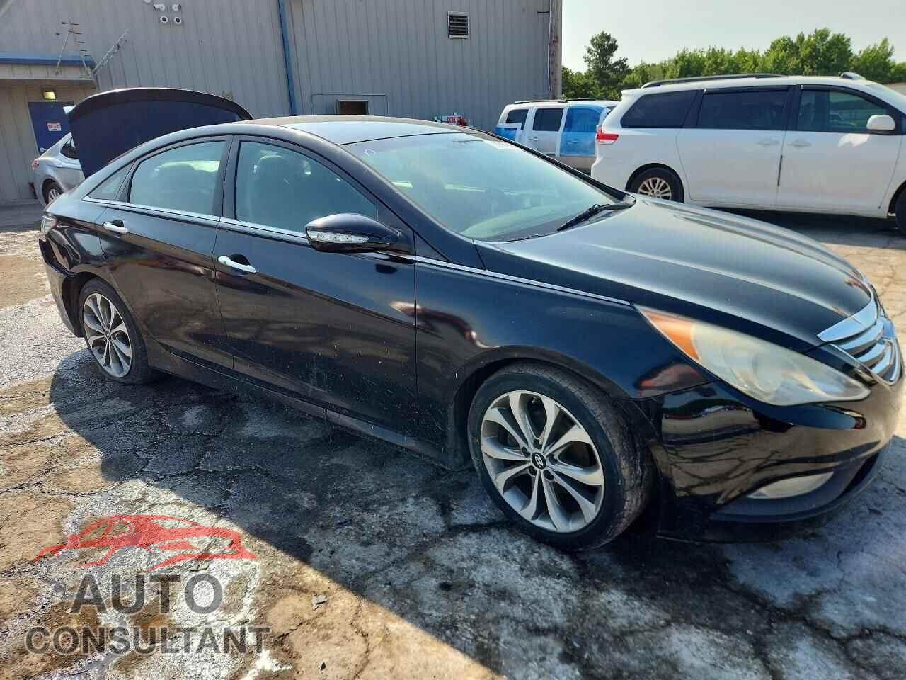 HYUNDAI SONATA 2014 - 5NPEC4AC8EH845833