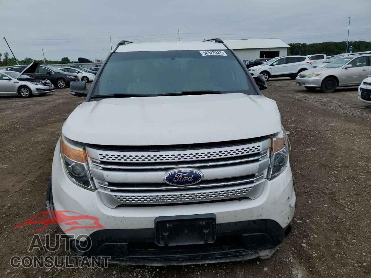 FORD EXPLORER 2013 - 1FM5K8D83DGC31160