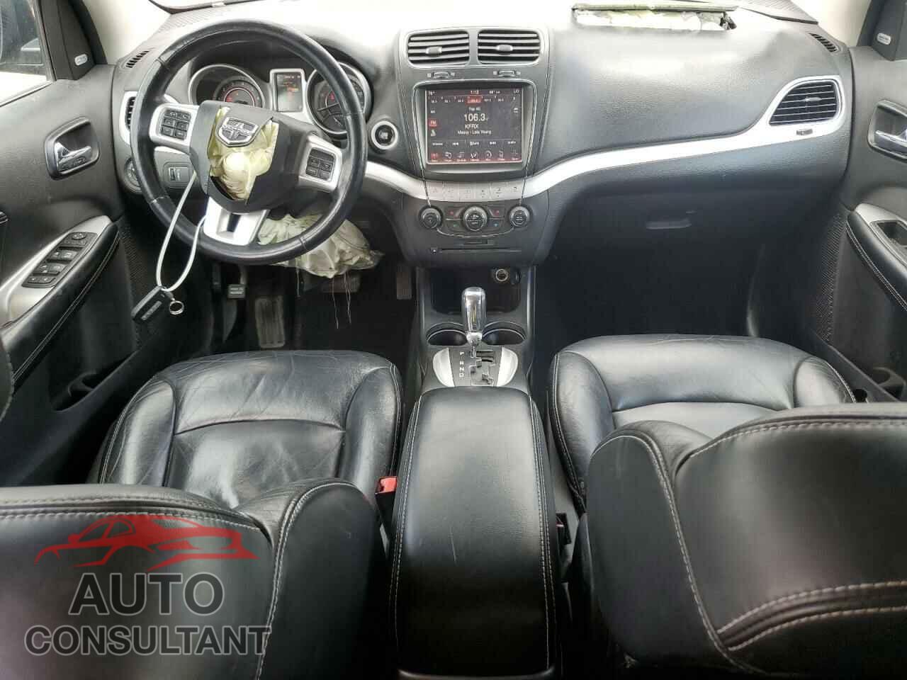 DODGE JOURNEY 2014 - 3C4PDDDG1ET264002