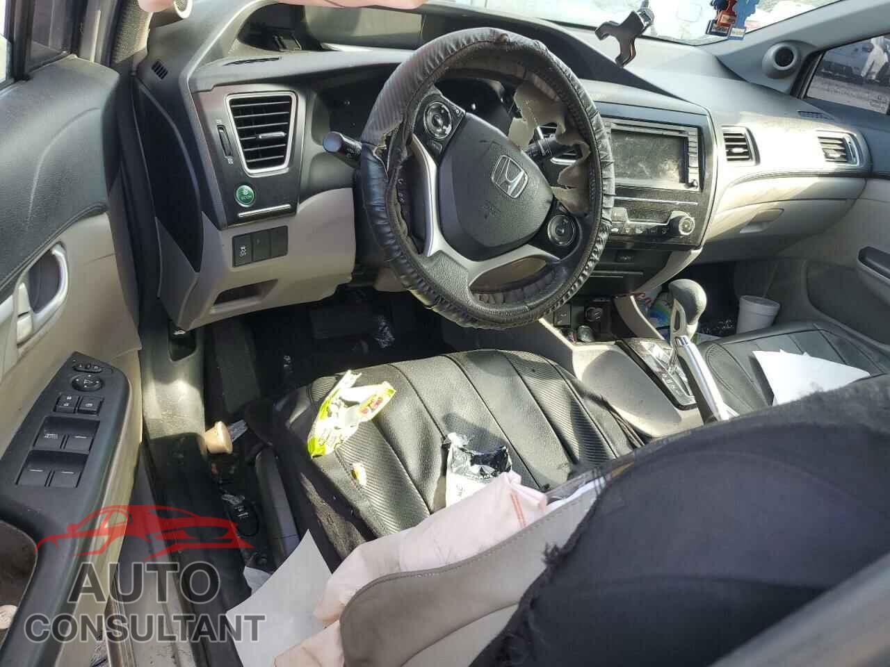 HONDA CIVIC 2013 - 19XFB2F99DE017902