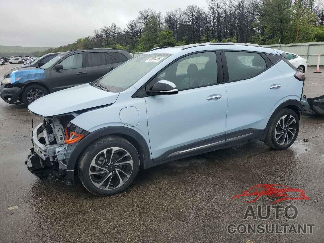 CHEVROLET BOLT 2022 - 1G1FZ6S06N4134603
