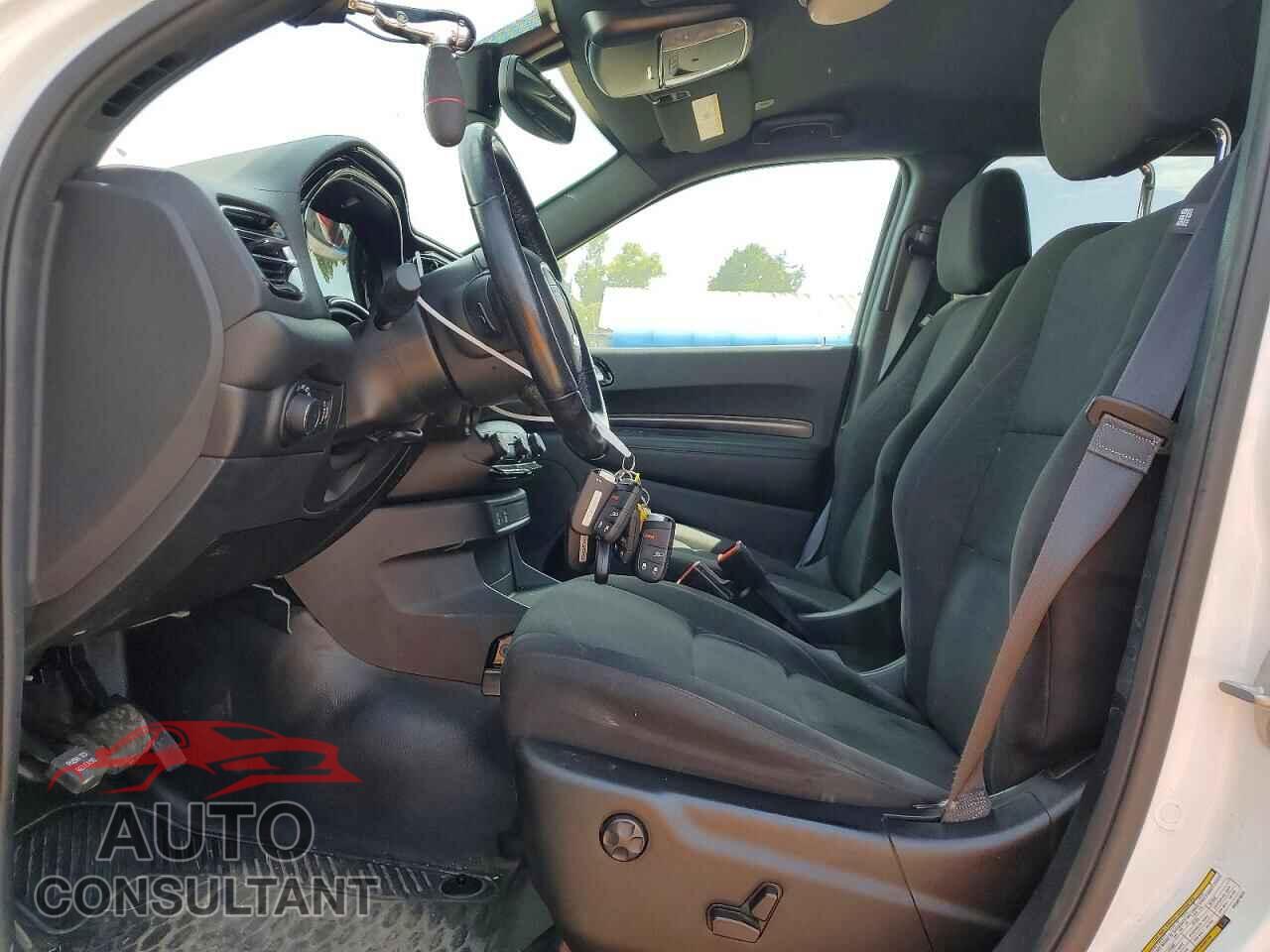 DODGE DURANGO 2023 - 1C4RDJFG9PC567824