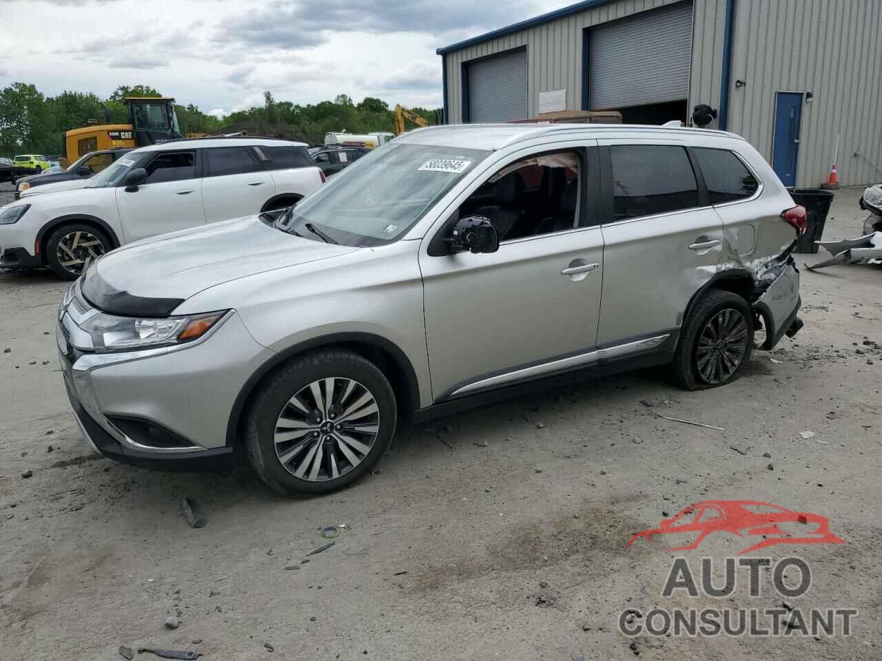 MITSUBISHI OUTLANDER 2020 - JA4AZ3A39LZ024263