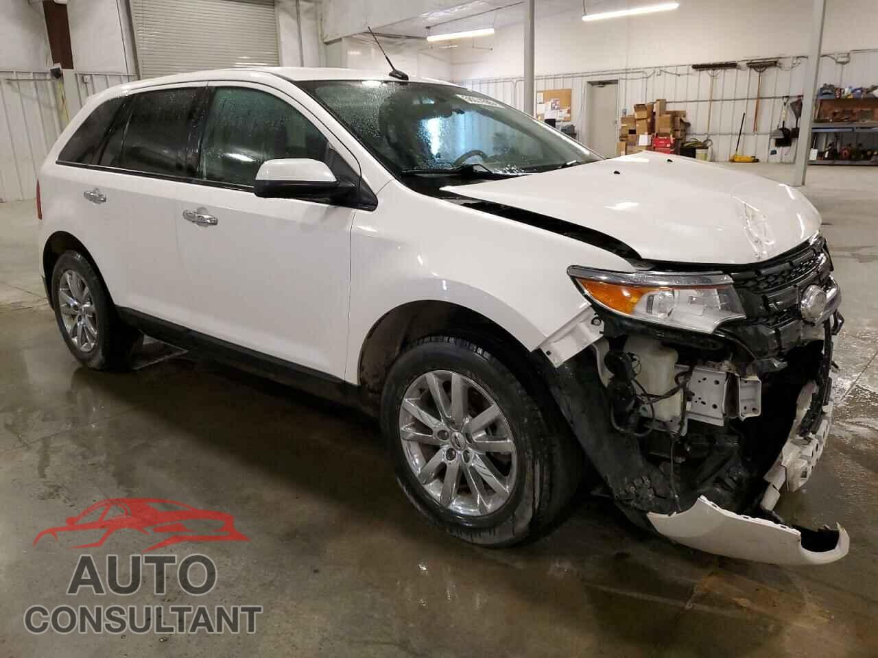 FORD EDGE 2011 - 2FMDK3JC2BBB68967