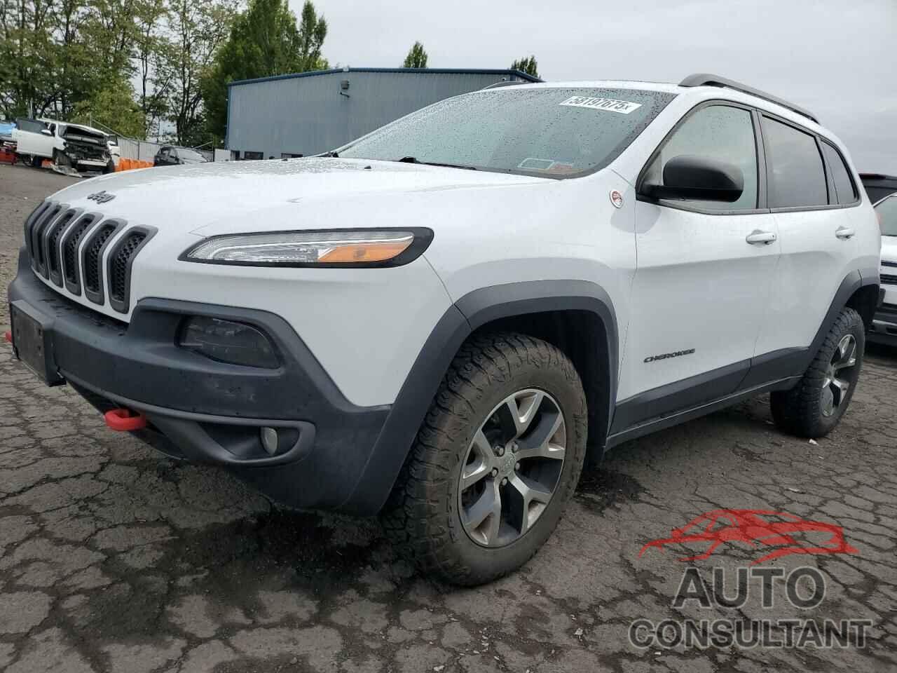 JEEP CHEROKEE 2014 - 1C4PJMBS8EW156633