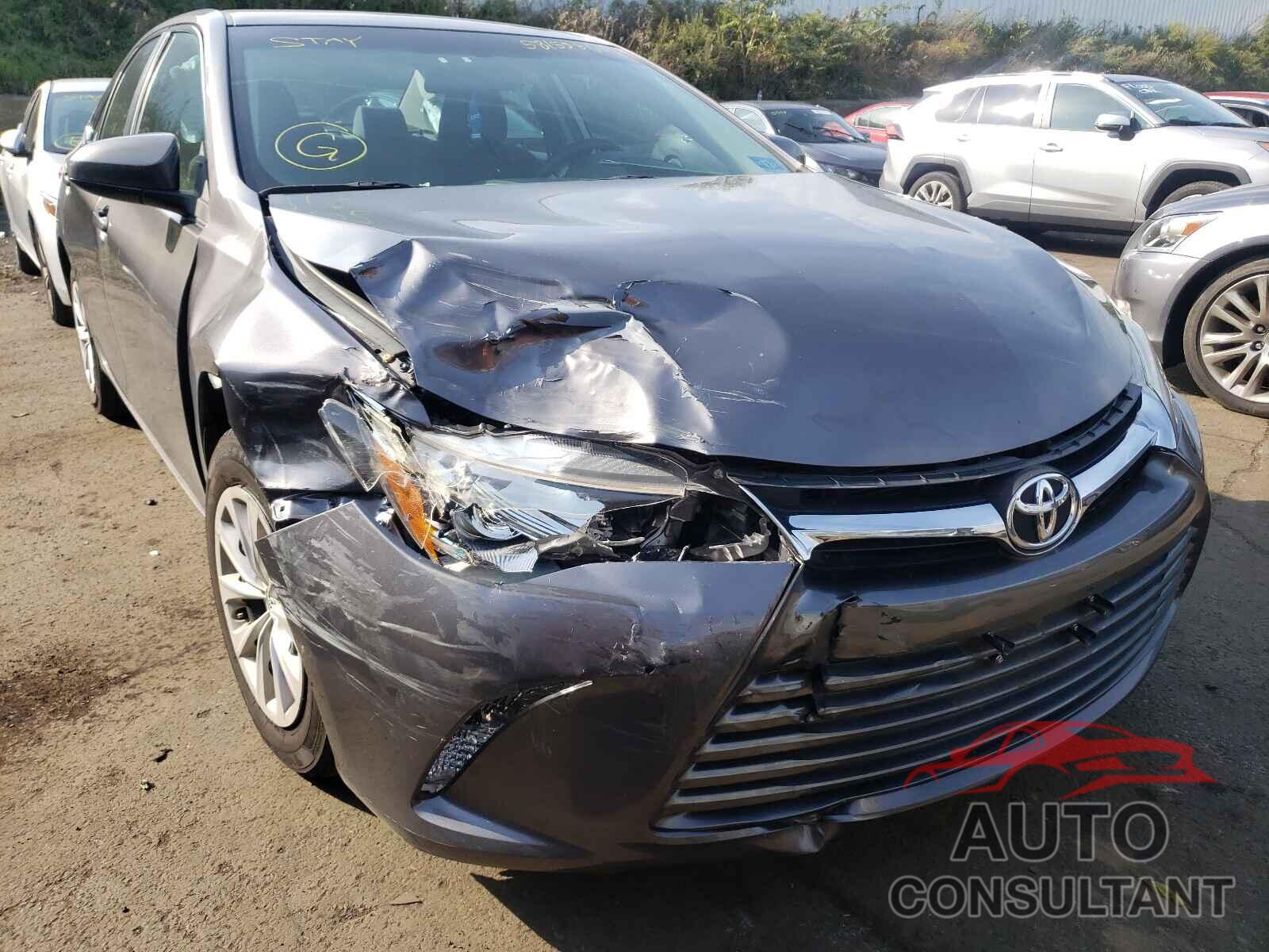TOYOTA CAMRY 2016 - 4T1BF1FK0GU508134