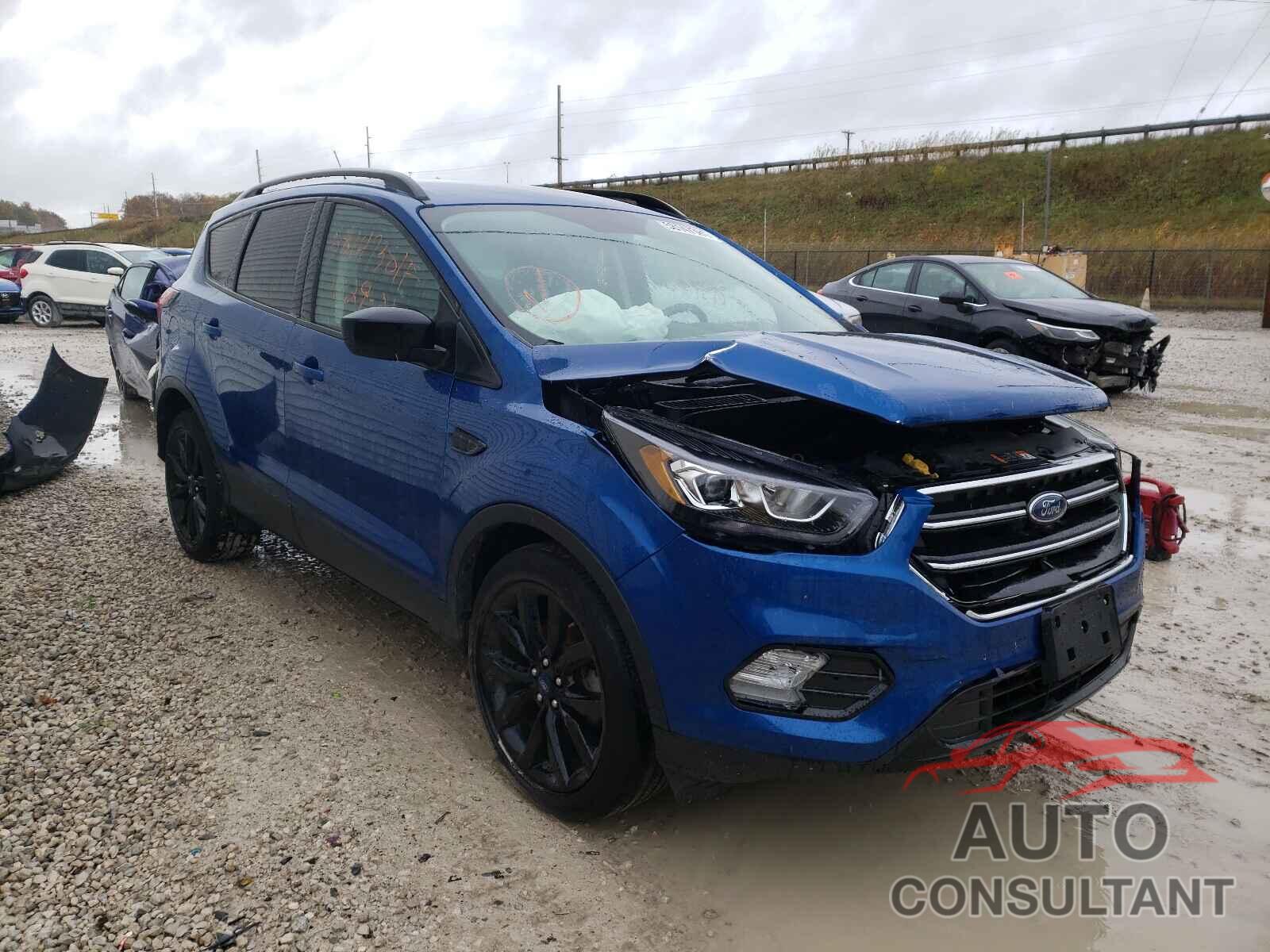 FORD ESCAPE 2019 - 1FMCU0GD0KUB51972