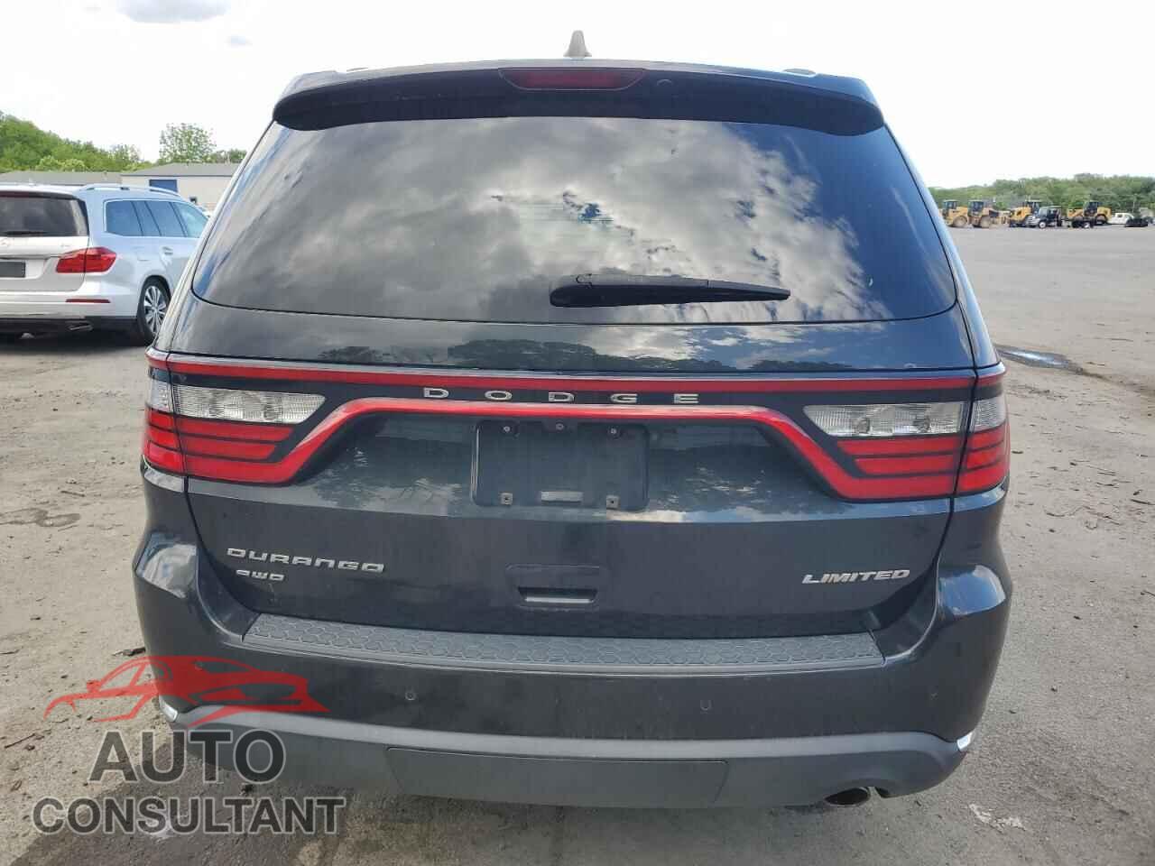 DODGE DURANGO 2015 - 1C4RDJDG2FC766506