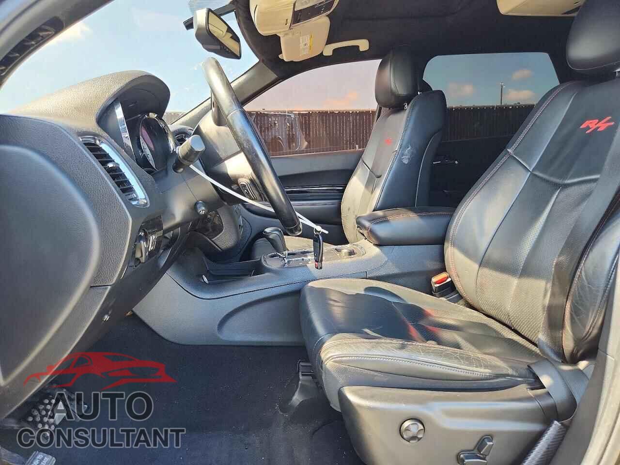 DODGE DURANGO 2012 - 1C4SDJCT6CC205303
