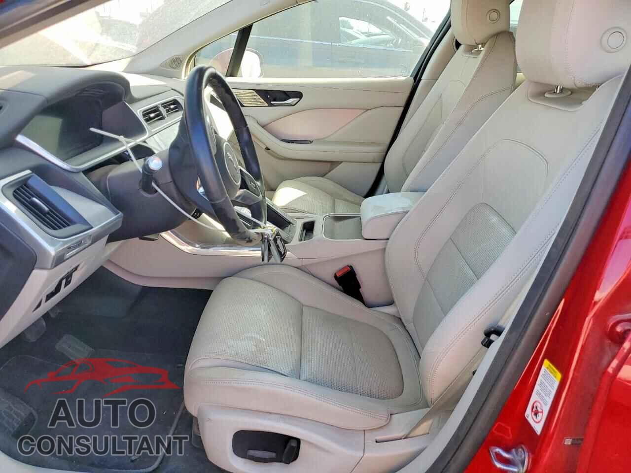 JAGUAR I-PACE 2019 - SADHC2S13K1F64211