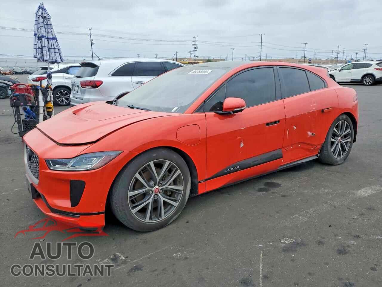 JAGUAR I-PACE 2019 - SADHD2S16K1F63504