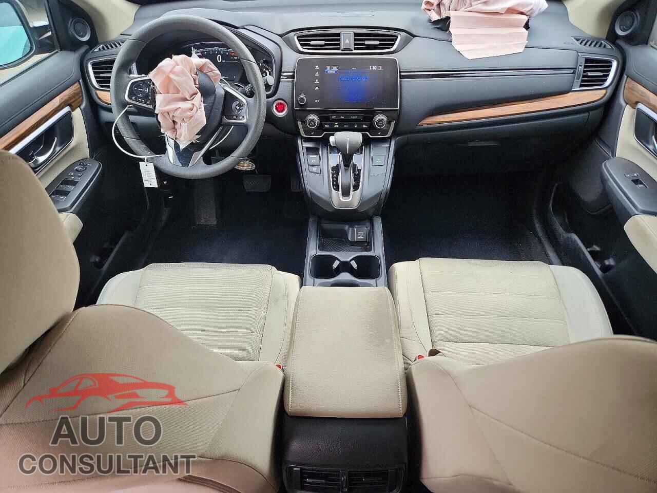 HONDA CRV 2017 - 2HKRW2H59HH629269