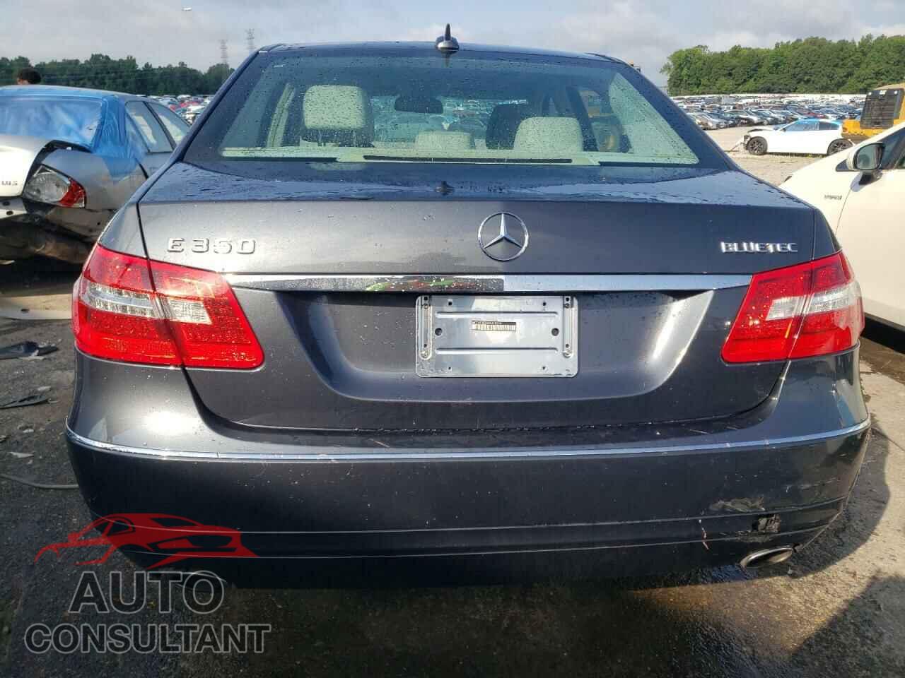 MERCEDES-BENZ E-CLASS 2011 - WDDHF2EB4BA468209