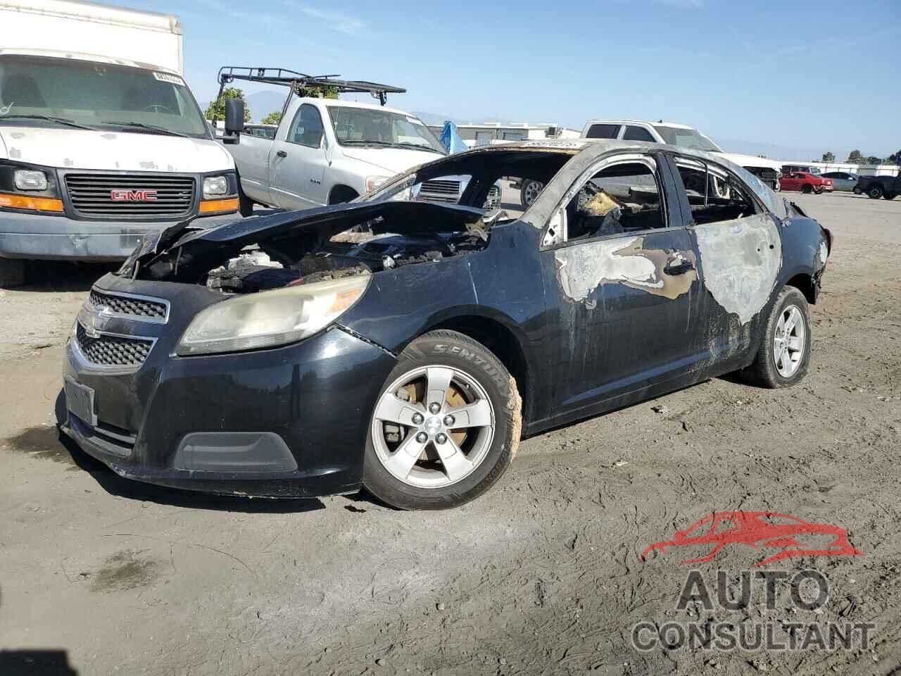 CHEVROLET MALIBU 2013 - 1G11B5SA8DF161452
