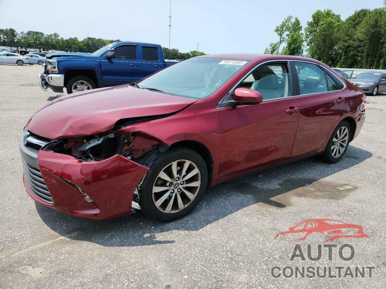 TOYOTA CAMRY 2016 - 4T1BF1FK5GU502894