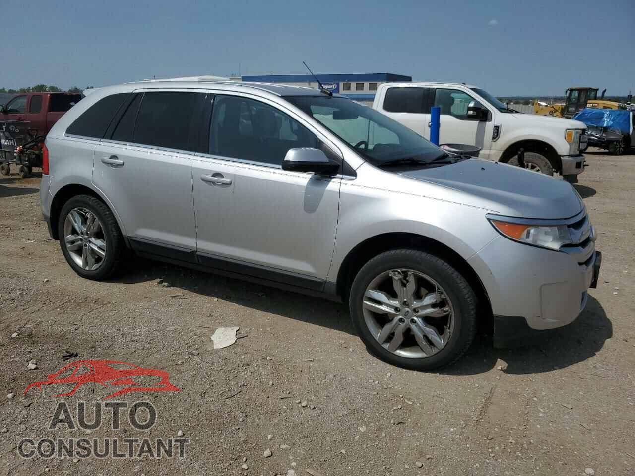 FORD EDGE 2013 - 2FMDK4KCXDBA44839