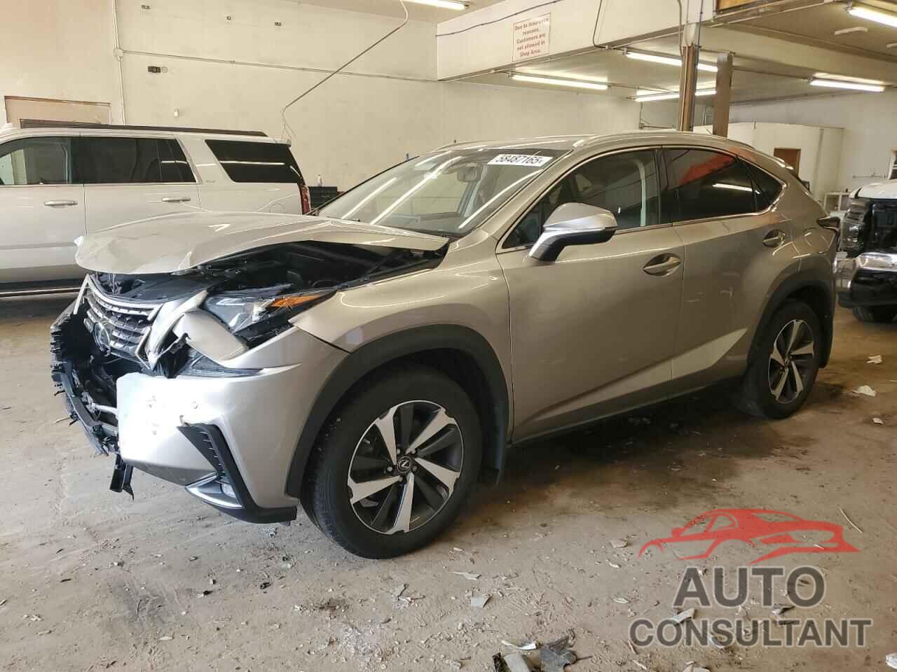 LEXUS NX 2018 - JTJBARBZ9J2150035
